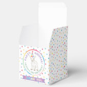 Ballotins Animaux de fête Chèvre Anniversaire Ballotin pour (Ouvert)