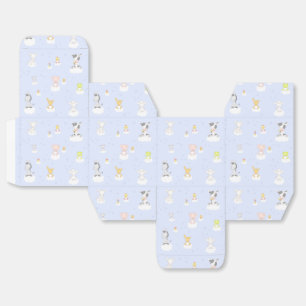 Ballotins Animaux de garderie d'enfants