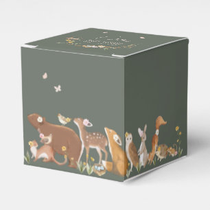 Ballotins Animaux de la forêt Amis de la forêt Baby Shower