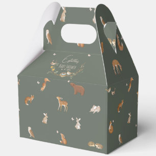 Ballotins Animaux de la forêt Amis de la forêt Baby Shower