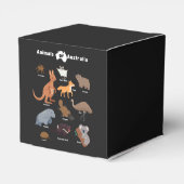 Ballotins Animaux de l'Australie faune australienne (Arrière)