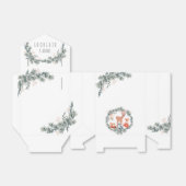 Ballotins Animaux des bois Ballotin d'anniversaire (Déplié)