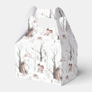 Ballotins Animaux forestiers des bois