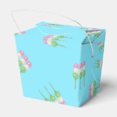 Ballotins Anime Blue Pastel Dango TakeBallotin (Arrière)