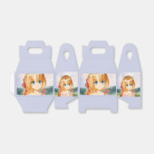 BALLOTINS ANIME FILLE (Déplié)