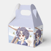 BALLOTINS ANIME FILLE (Arrière)