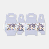 BALLOTINS ANIME FILLE (Déplié)