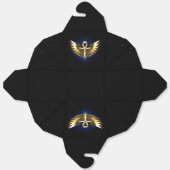 Ballotins Ankh or avec ailes (Déplié)
