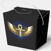 Ballotins Ankh or avec ailes (Verso)