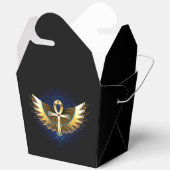 Ballotins Ankh or avec ailes (Ouvrir)