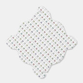 Ballotins Anneaux de diamant illustrés (Déplié)