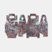 Ballotins Anneaux de la 8e rue (Déplié)