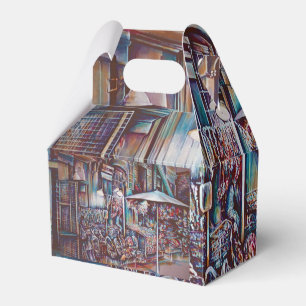 Ballotins Anneaux de la 8e rue