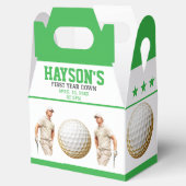 Ballotins Année Après Année, Golf ! 1ère fête d'anniversaire (Ouvert)