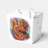 Ballotins Année chinoise du zodiaque 2024 (Arrière)