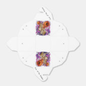 Ballotins Année chinoise du zodiaque du lapin (Déplié)