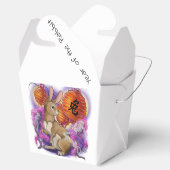 Ballotins Année chinoise du zodiaque du lapin (Ouvert)