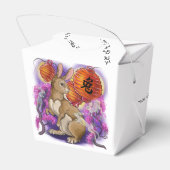 Ballotins Année chinoise du zodiaque du lapin (Arrière)