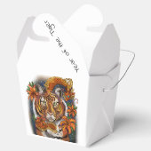 Ballotins Année chinoise du zodiaque du tigre (Ouvert)