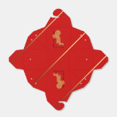 Ballotins Année de la chèvre 2015 - Ballotin (Déplié)