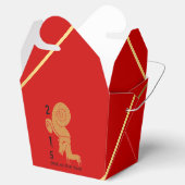 Ballotins Année de la chèvre 2015 - Ballotin (Ouvert)