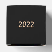 Ballotins Année du Ballotin du design Tiger (Haut)