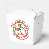 Ballotins Année du cheval 2026 (Arrière)