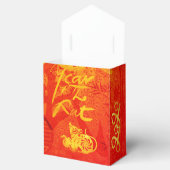 Ballotins Année du Rat 2020 avec la volonté chinoise TFB (Ouvert)