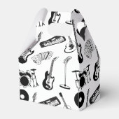 Ballotins Annianniversaire des instruments de musique (Arrière)