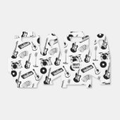 Ballotins Annianniversaire des instruments de musique (Déplié)