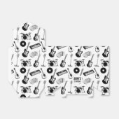 Ballotins Annianniversaire des instruments de musique (Déplié)