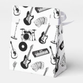 Ballotins Annianniversaire des instruments de musique (Arrière)