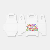 Ballotins ANNIVERSAIRE À Las Vegas GABLE Ballotin (Déplié)