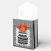 Ballotins Anniversaire Au-Dessus De La Colline (Ouvert)