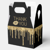 Ballotins Anniversaire Black Gold Drivers Merci (Ouvert)