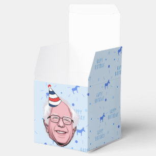 BALLOTINS ANNIVERSAIRE DE BERNIE SANDERS