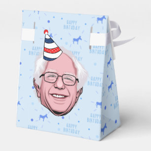 BALLOTINS ANNIVERSAIRE DE BERNIE SANDERS