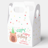 Ballotins Anniversaire de capybara (Ouvert)