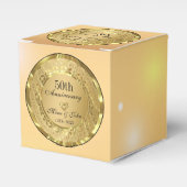 Ballotins Anniversaire de Damas d'or (Verso)