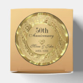 Ballotins Anniversaire de Damas d'or (Haut)