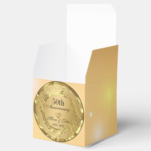 Ballotins Anniversaire de Damas d'or (Ouvert)
