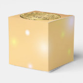 Ballotins Anniversaire de Damas d'or (Arrière)