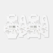 Ballotins Anniversaire de Dino Dig (Déplié)