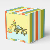 Ballotins Anniversaire de dragon (Verso)