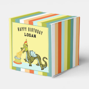Ballotins Anniversaire de dragon