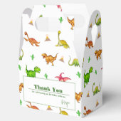 Ballotins Anniversaire de enfant d'aventure Dinosaur Jungle  (Ouvert)