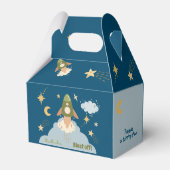 Ballotins Anniversaire de enfant d'aventure spatiale (Arrière)