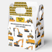 Ballotins Anniversaire de enfant de construction (Ouvert)