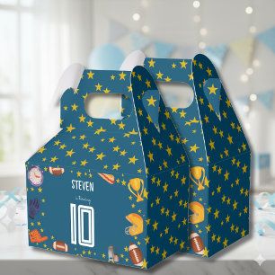 Ballotins Anniversaire de enfant de football américain