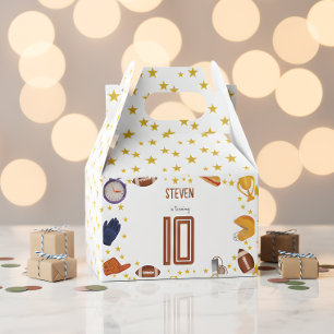 Ballotins Anniversaire de enfant de football américain